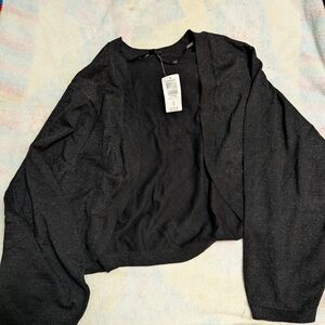 Black Women's Sweater